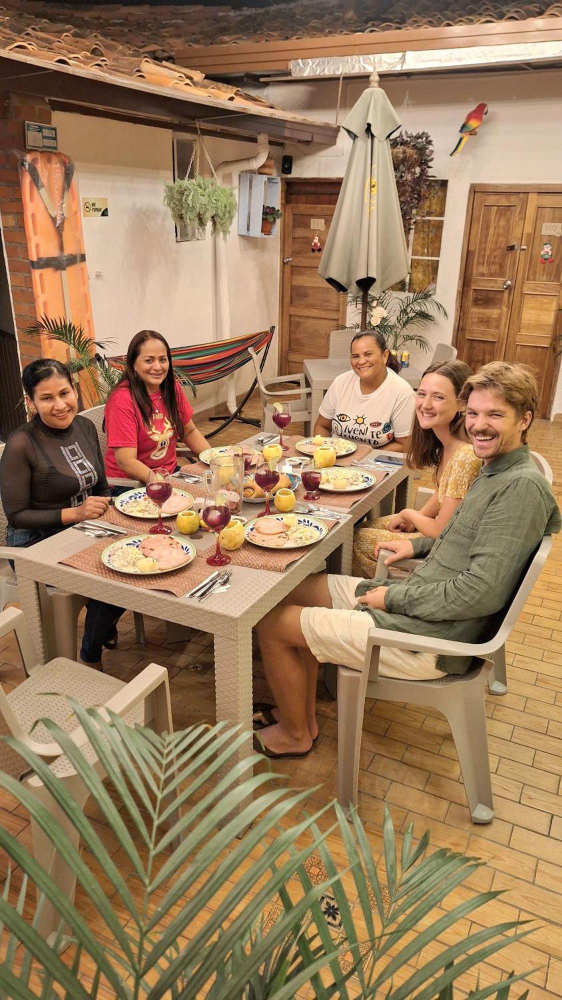 Casa de hóspedes Colombian Gold