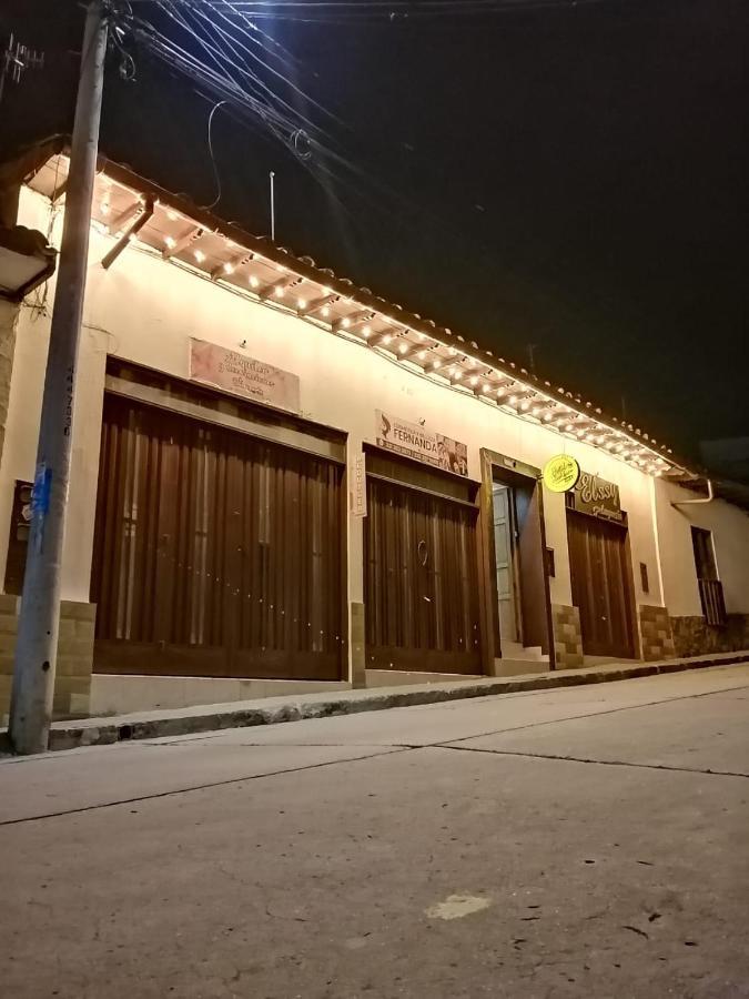 Colombian Gold Guest house San Gil