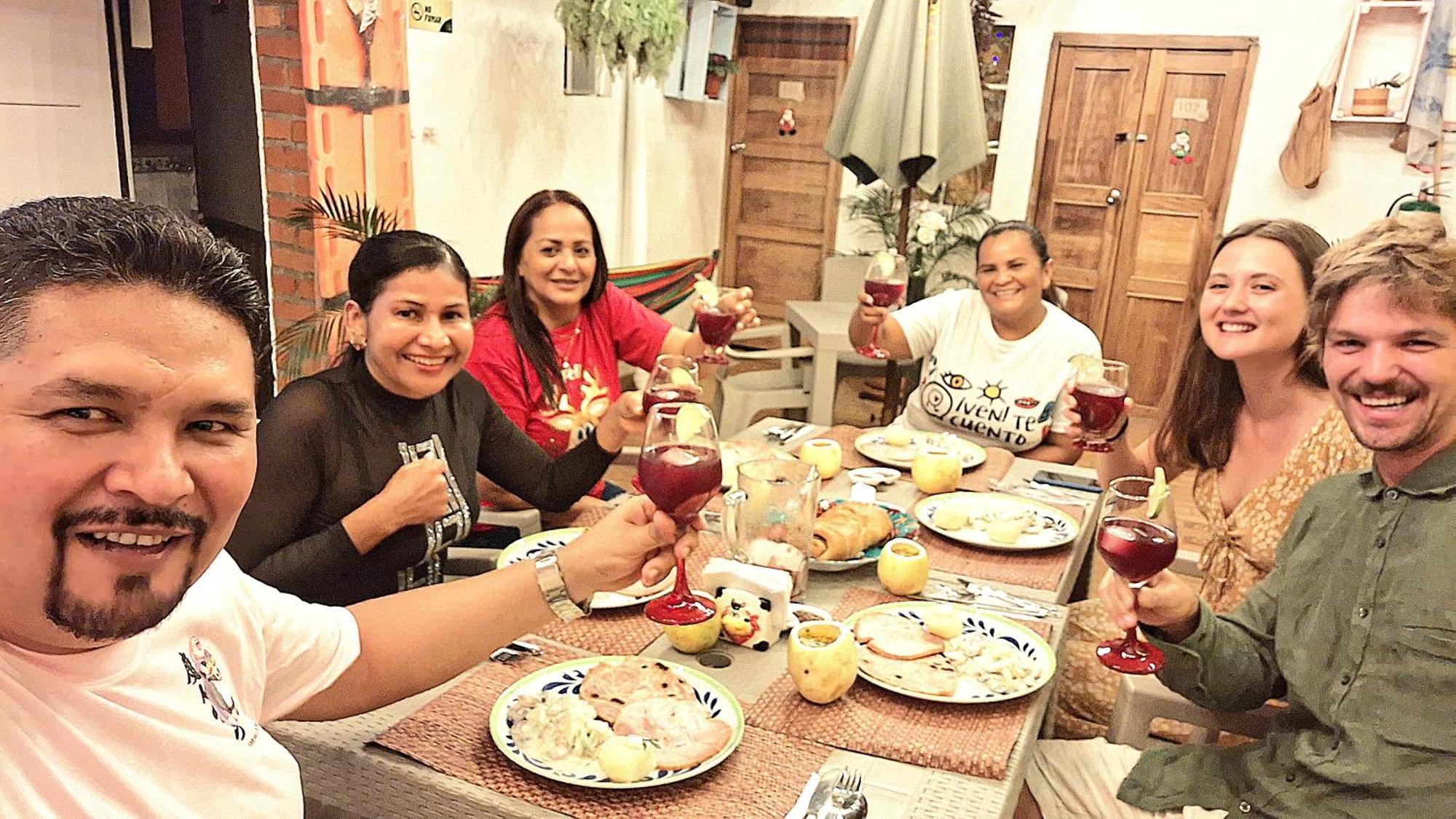 Colombian Gold Guest house San Gil